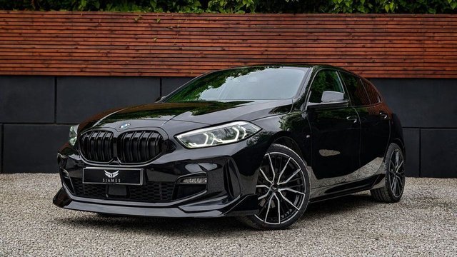 2023 BMW 1 Series