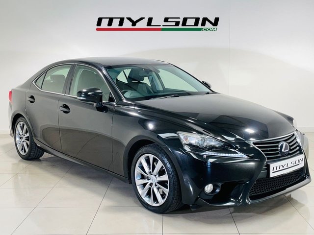 2013 Lexus IS