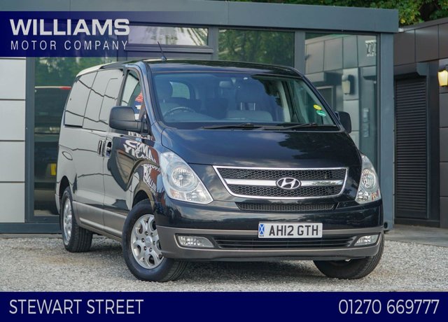 2012 Hyundai I800