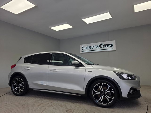 2019 Ford FOCUS