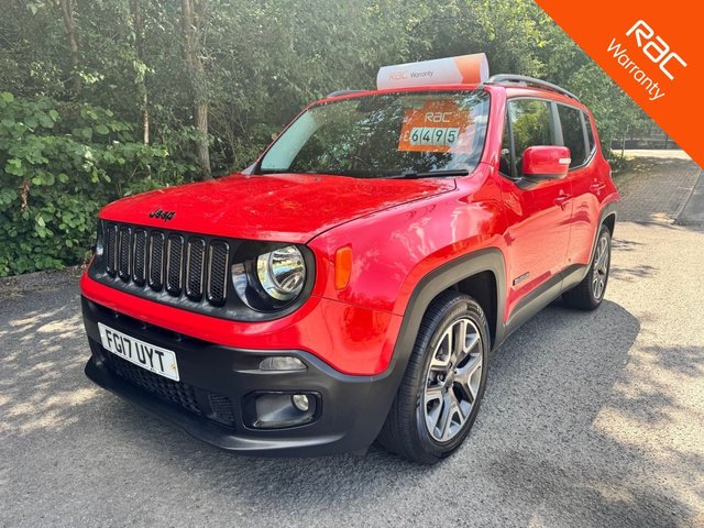 2017 Jeep Renegade