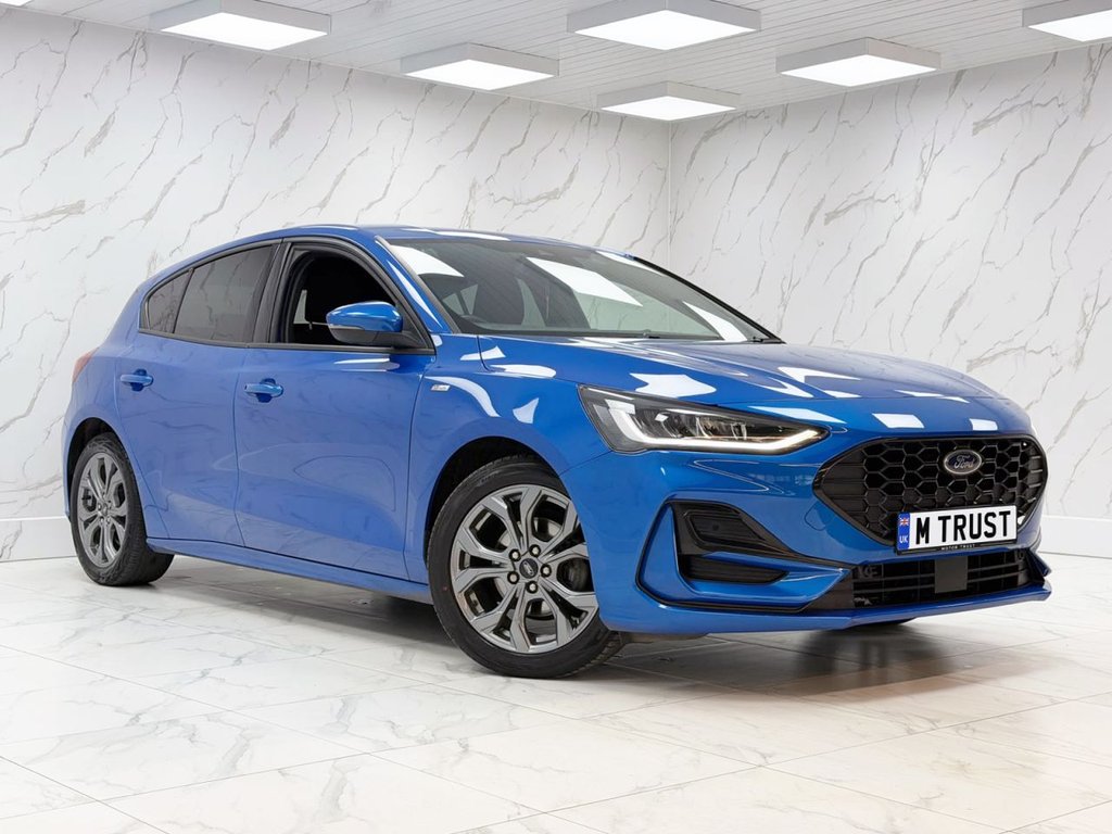 2023 Ford Focus