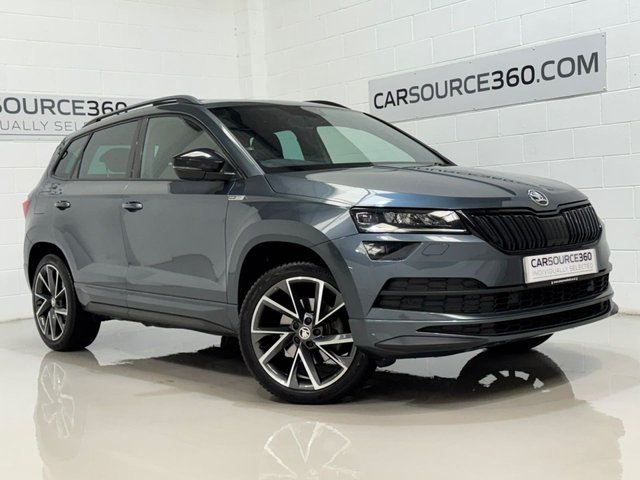 2019 Skoda KAROQ