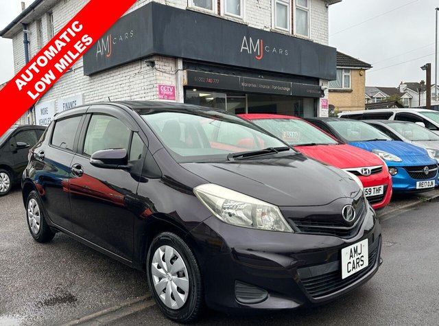 2013 Toyota Yaris