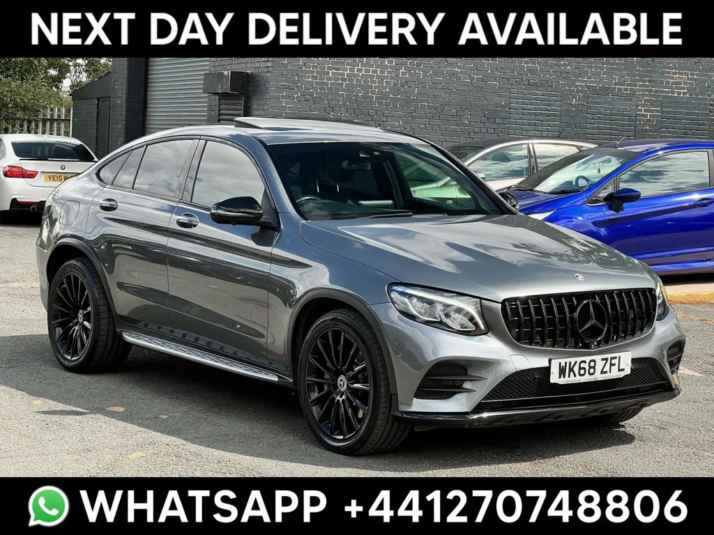 Mercedes-Benz Glc Coupe