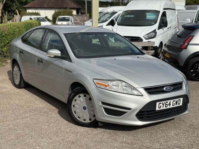 2014 Ford Mondeo