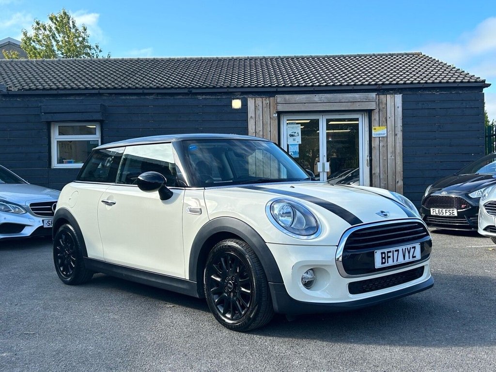 Mini Hatchback