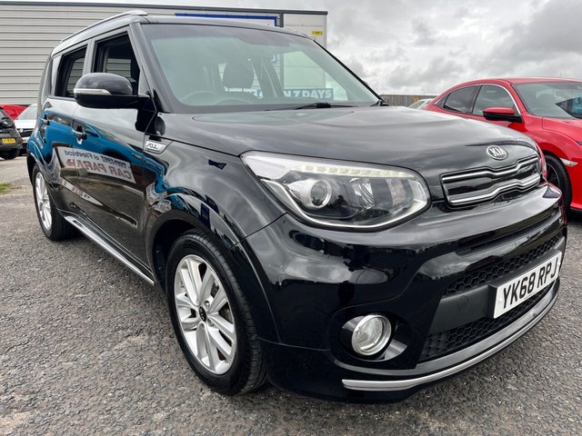 2019 Kia Soul