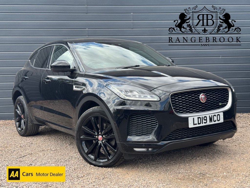 Jaguar E-Pace