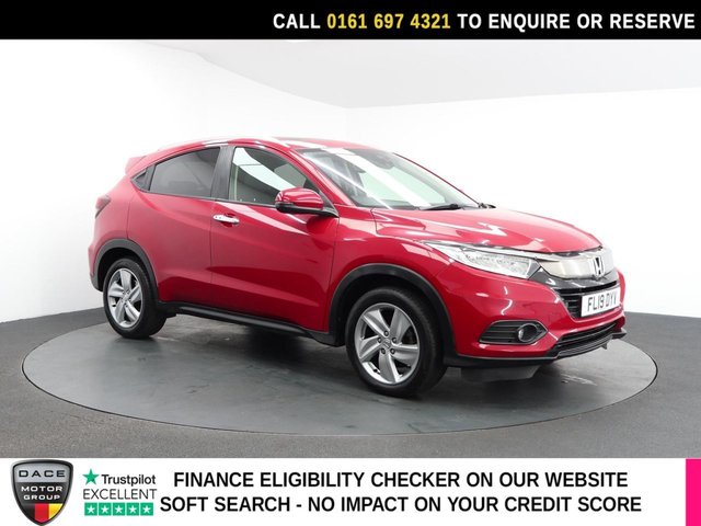 2019 Honda Hr-v