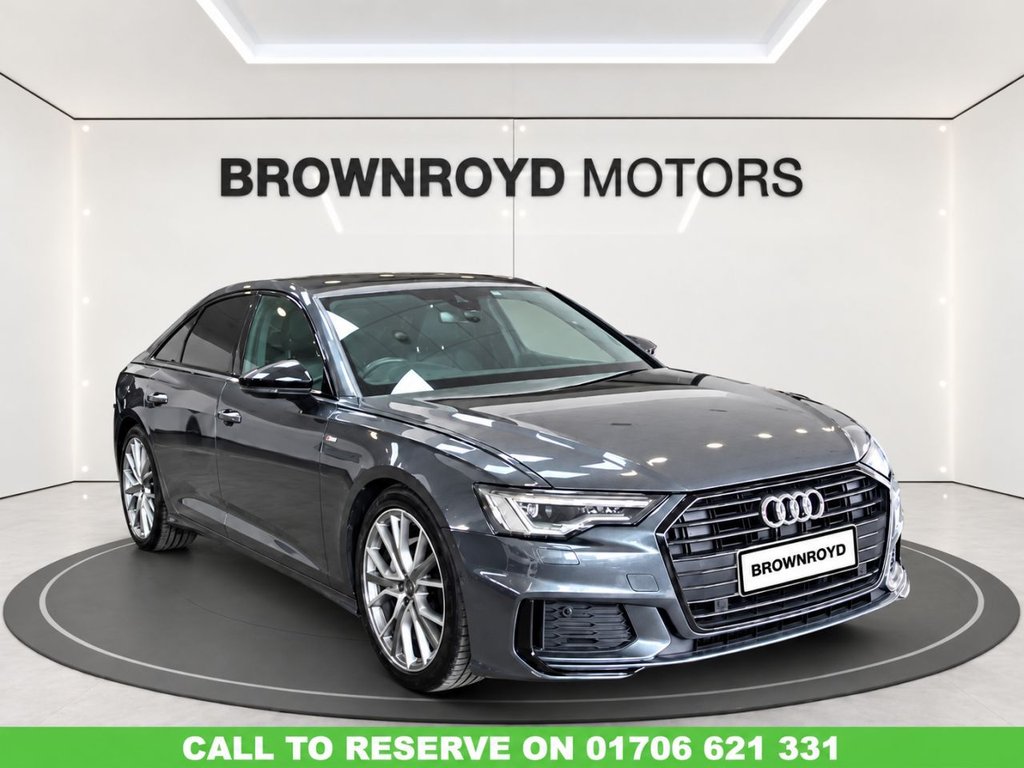 2021 Audi A6