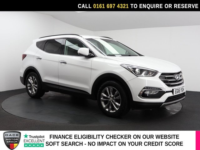 2016 Hyundai Santa FE