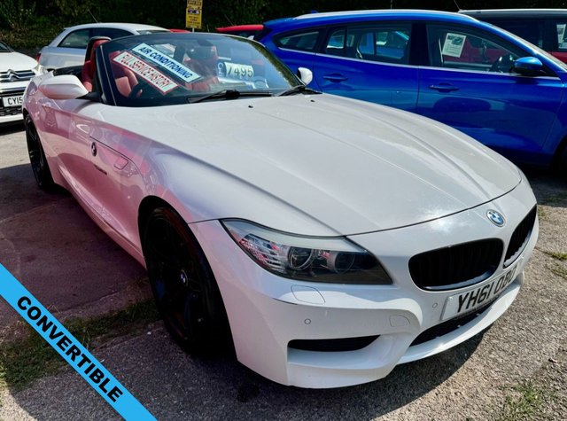 2011 BMW Z4