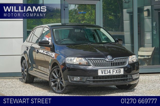 2014 Skoda RAPID