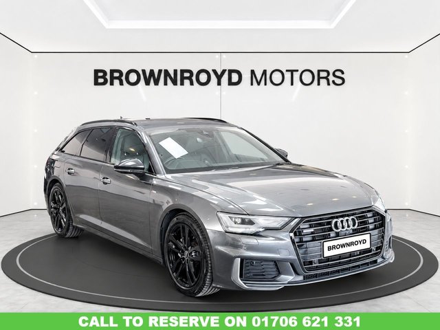2023 Audi A6 Avant