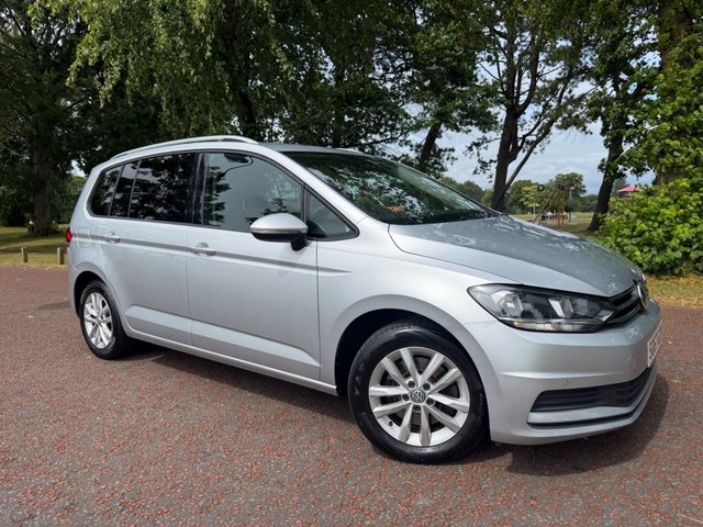 2017 Volkswagen Touran