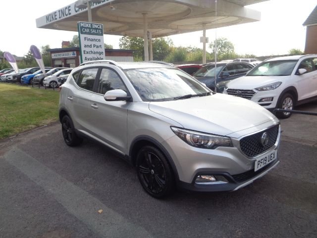 2019 MG MG