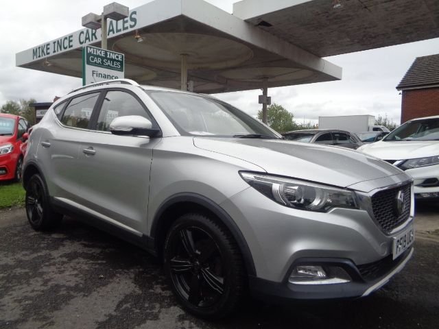 Mg Motor Uk Zs