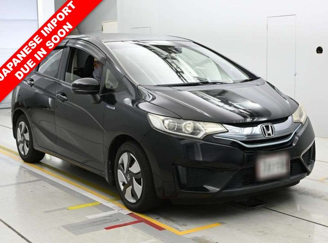 2013 Honda Fit