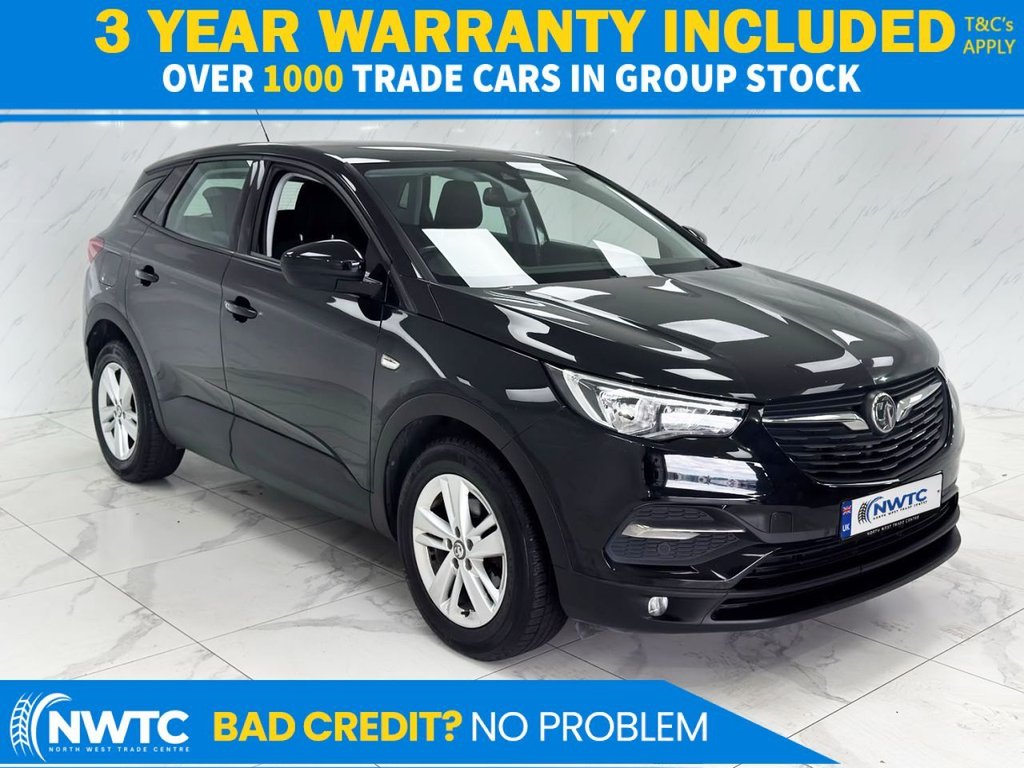 Vauxhall Grandland X