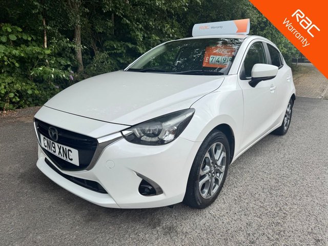 2019 Mazda Mazda2