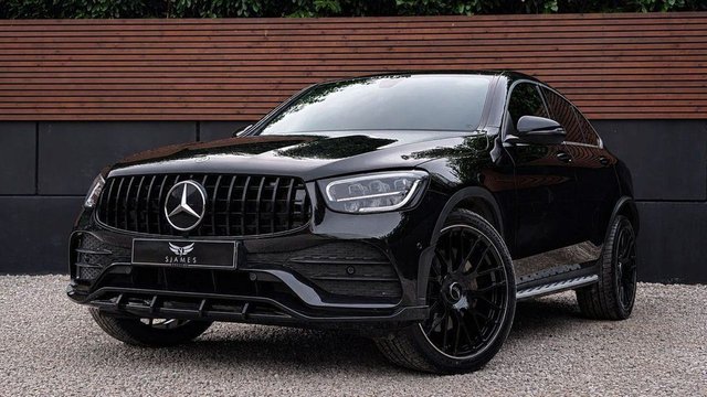 2023 Mercedes-benz GLC