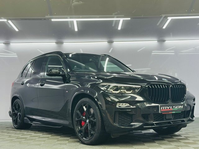 2021 BMW X5
