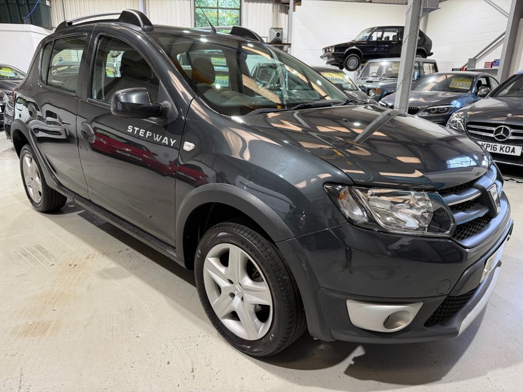 Dacia Sandero Stepway