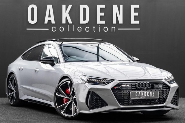 2020 Audi Rs7