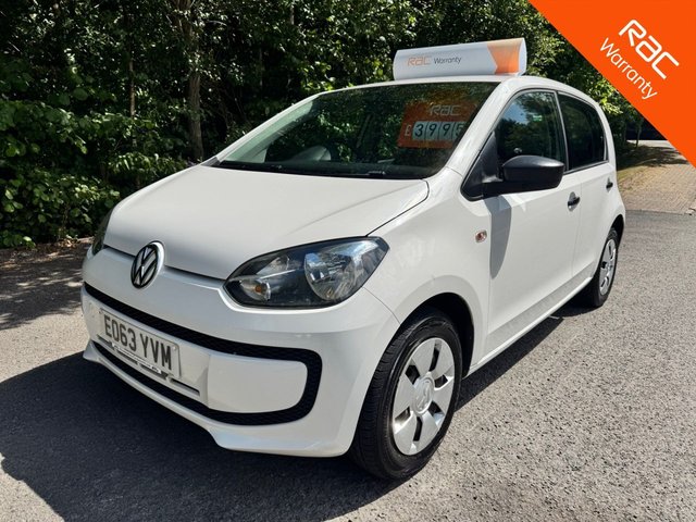 2013 Volkswagen Up!