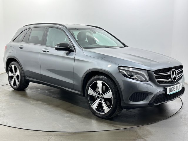 2019 Mercedes-benz GLC