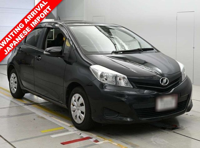 2014 Toyota Vitz