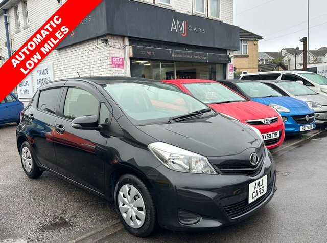 2014 Toyota Vitz