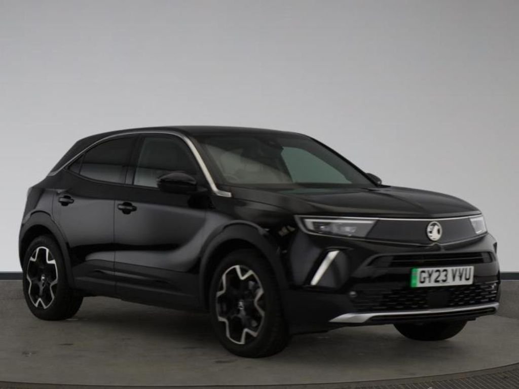 2023 VAUXHALL MOKKA