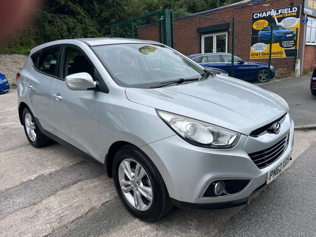 Hyundai Ix35