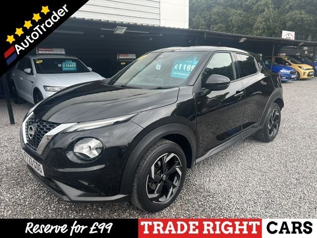 2023 Nissan JUKE