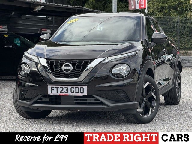 2023 Nissan JUKE