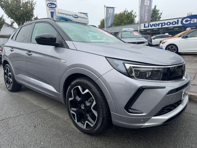 2023 Vauxhall Grandland