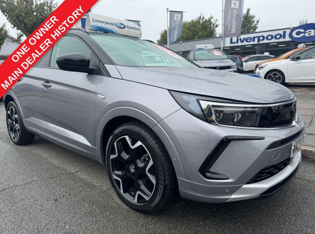 2023 Vauxhall Grandland