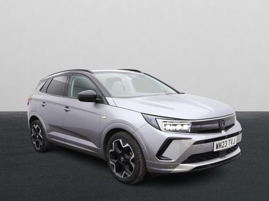 Vauxhall Grandland