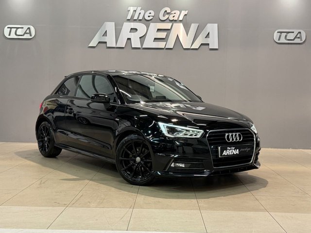 2015 Audi A1