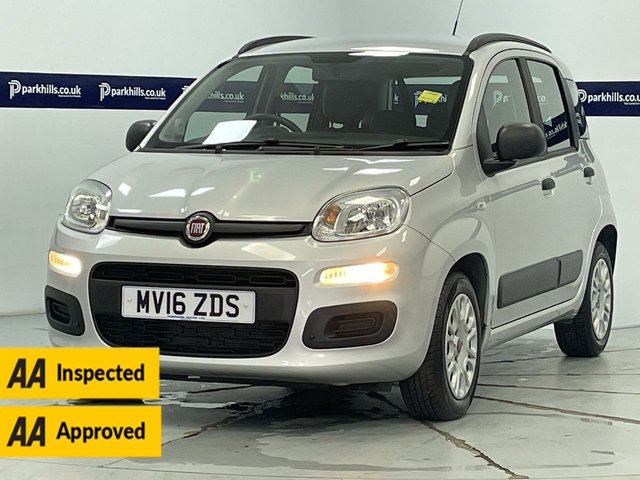 2016 Fiat Panda