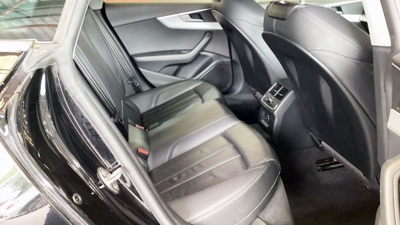 2018 Audi A5 in black — photo 10 of 11
