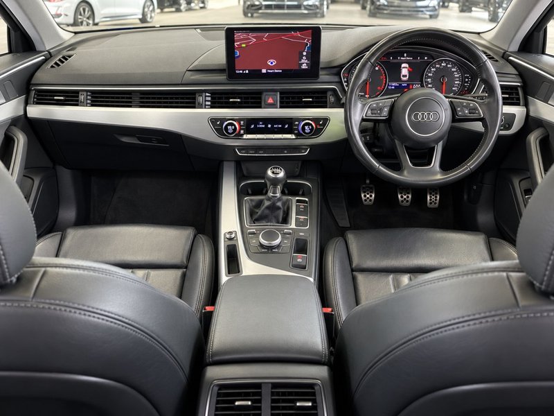 2018 Audi A5 in black — photo 4 of 14