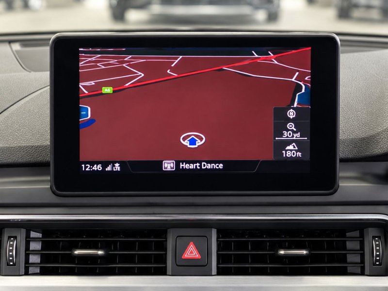 2018 Audi A5 in black — photo 7 of 14