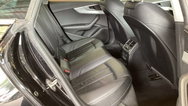 2018 Audi A5 in black — photo 13 of 14