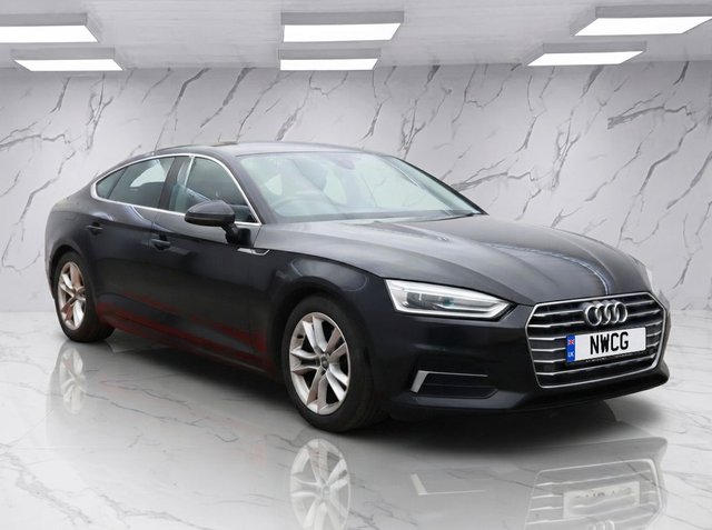 2018 Audi A5