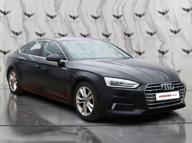 2018 Audi A5