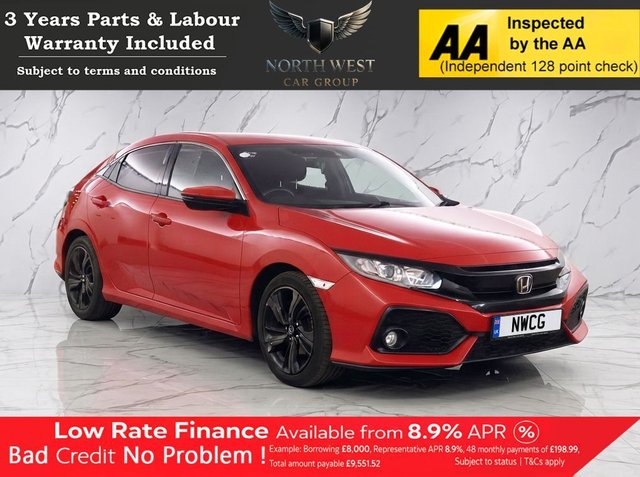 2019 Honda Civic