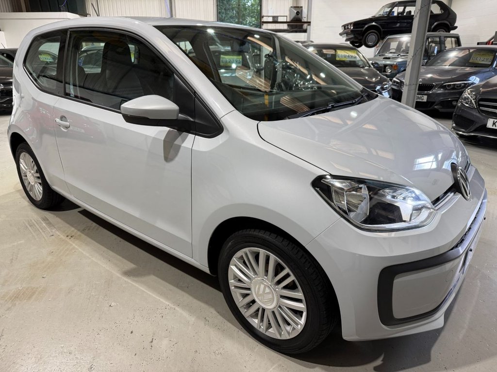 Volkswagen Up